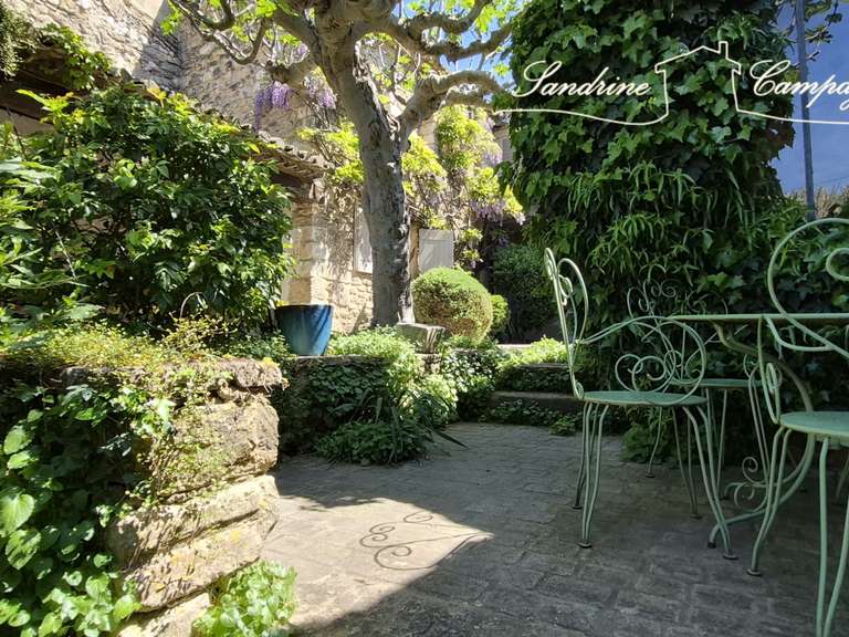 Maison Maubec - 3 chambres - 189m²