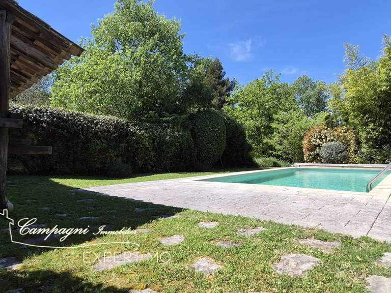 Maison Maubec - 3 chambres - 189m²