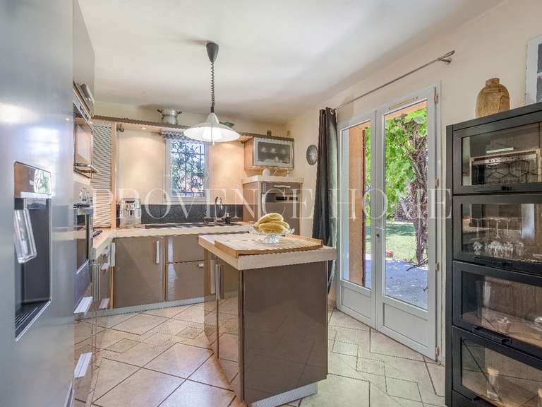 Maison Maubec - 4 chambres - 123m²