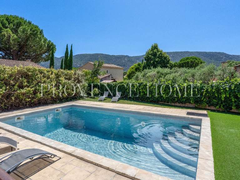 Maison Maubec - 4 chambres - 123m²