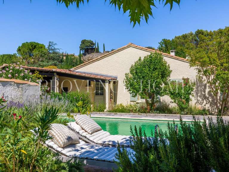Maison Maubec - 3 chambres - 106m²