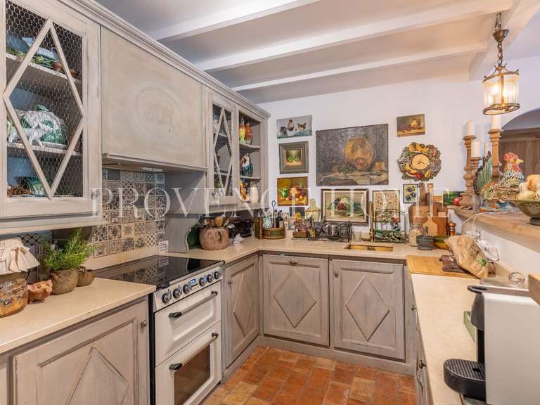 Maison Maubec - 3 chambres - 106m²