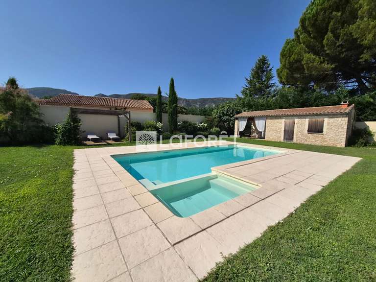 Maison Maubec - 5 chambres - 209m²