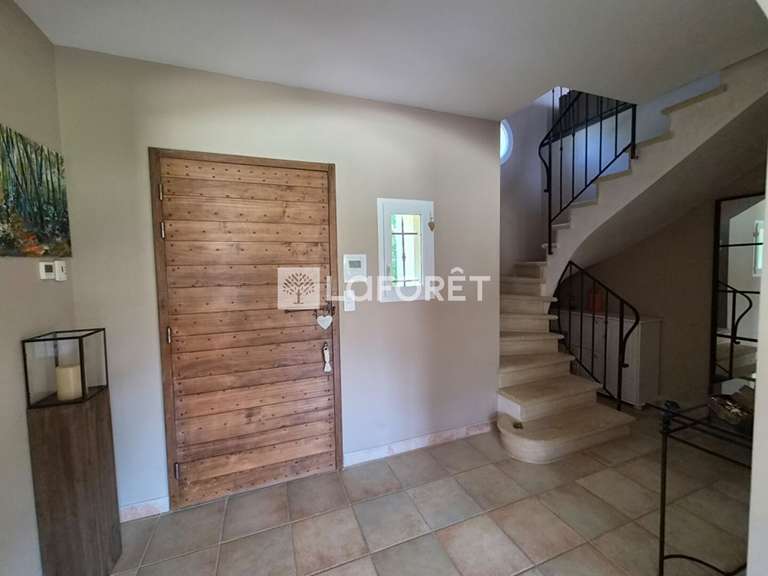 Maison Maubec - 5 chambres - 209m²