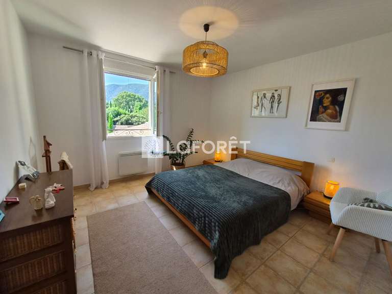 Maison Maubec - 5 chambres - 209m²