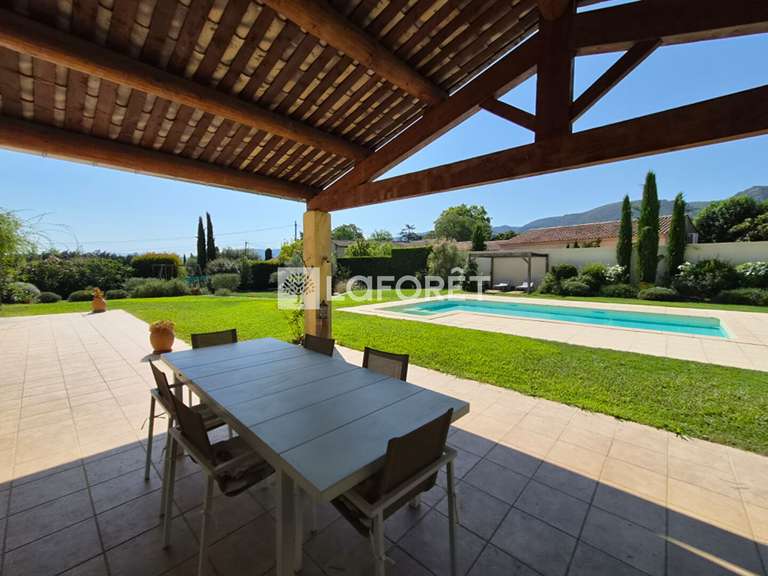Maison Maubec - 5 chambres - 209m²