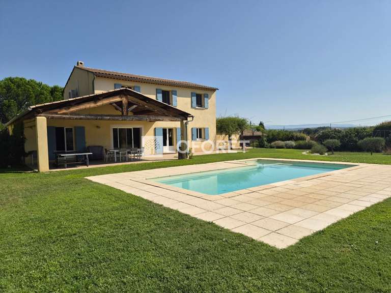 Maison Maubec - 5 chambres - 209m²