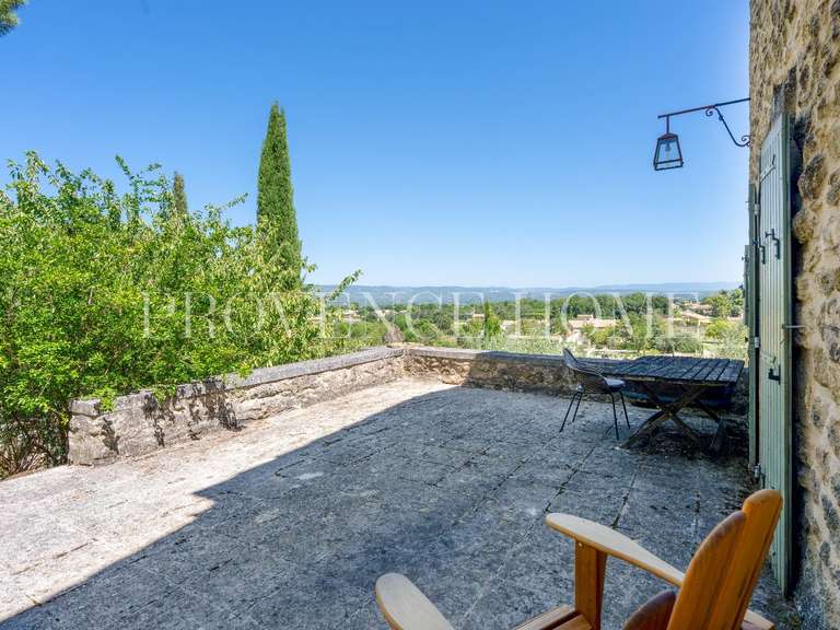 Maison Maubec - 3 chambres - 164m²