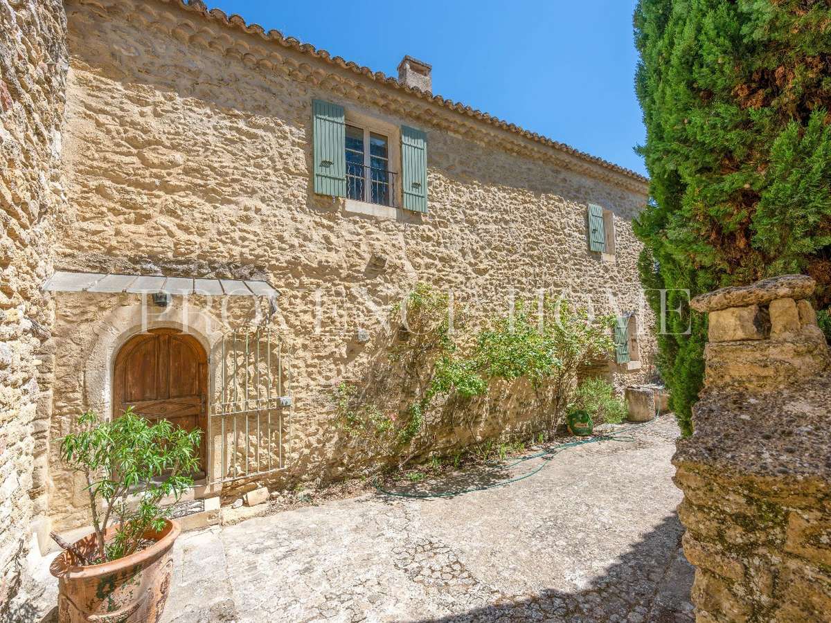 Maison Maubec