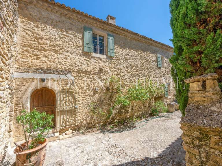 Maison Maubec - 3 chambres - 164m²