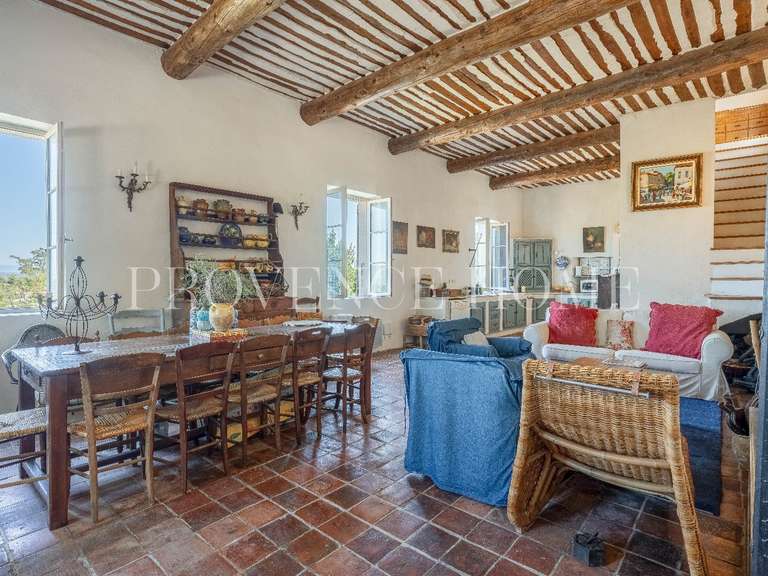 Maison Maubec - 3 chambres - 164m²