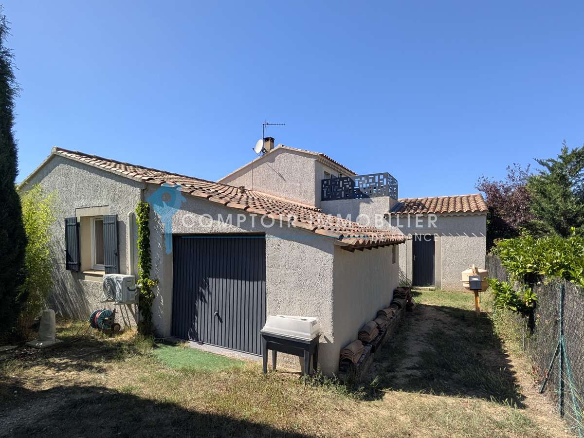 Maison Maubec
