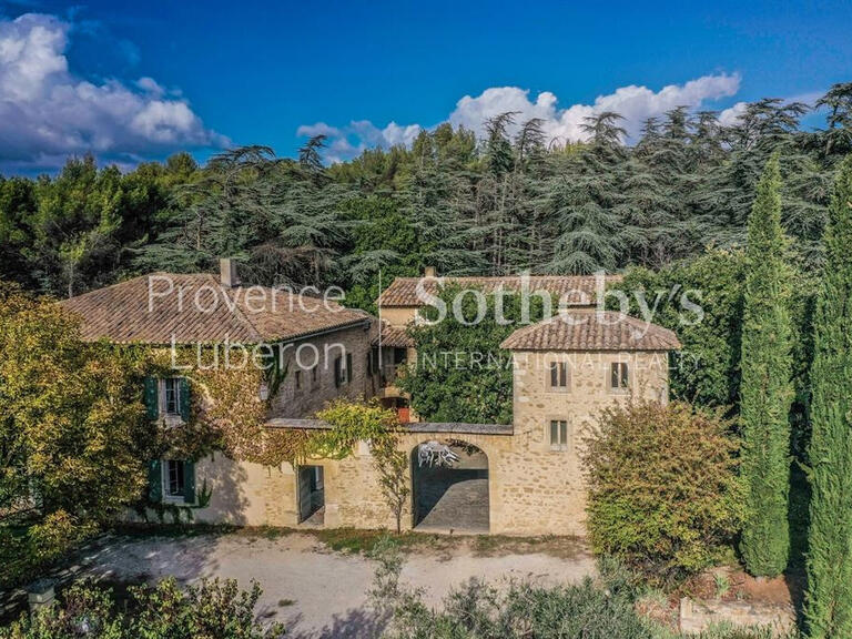 Sale Property Maubec - 7 bedrooms