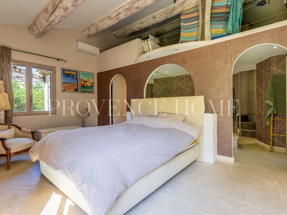 Propriété Maubec