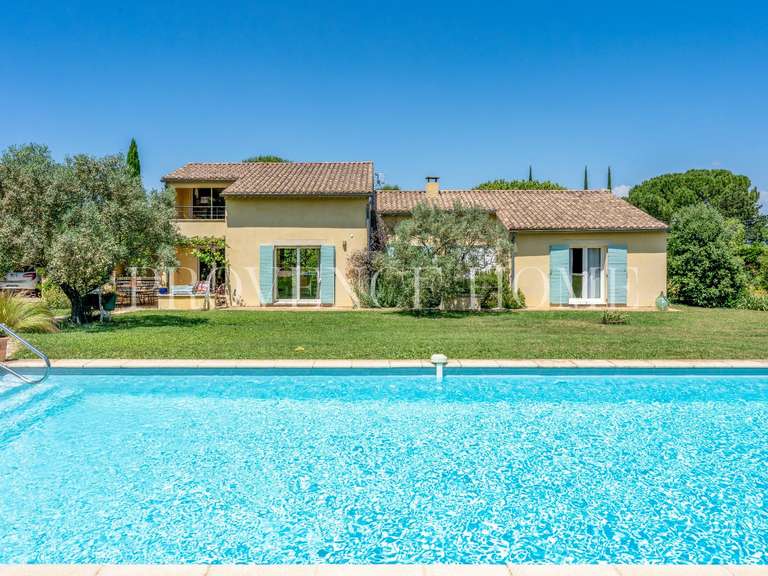 Propriété Maubec - 4 chambres - 192m²