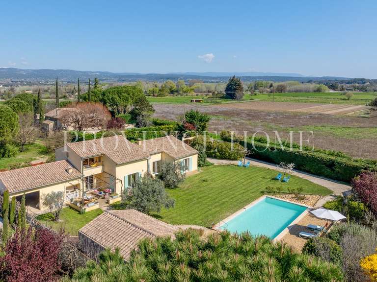 Propriété Maubec - 4 chambres - 192m²