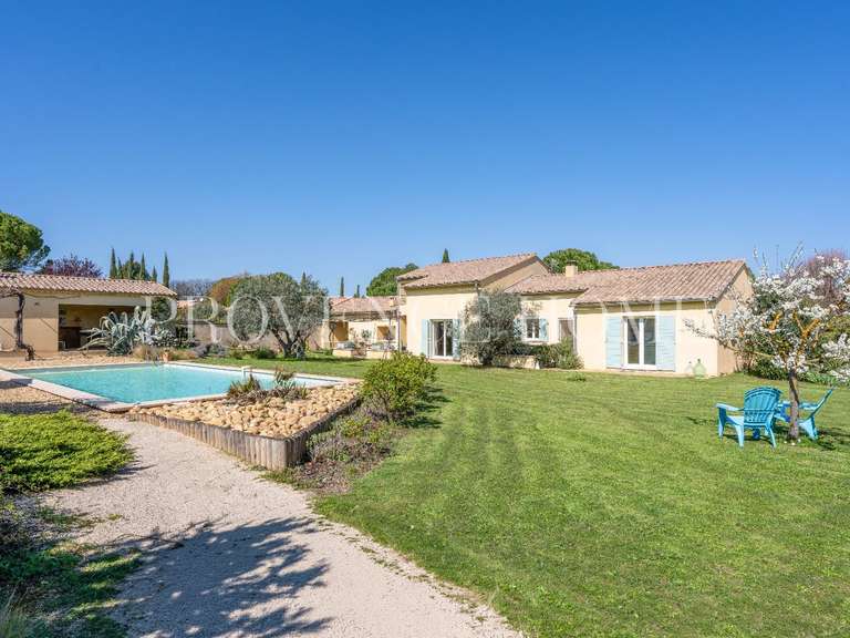 Propriété Maubec - 4 chambres - 192m²