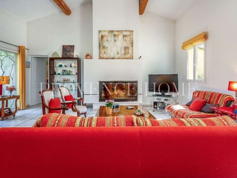 Propriété Maubec - 4 chambres - 192m²