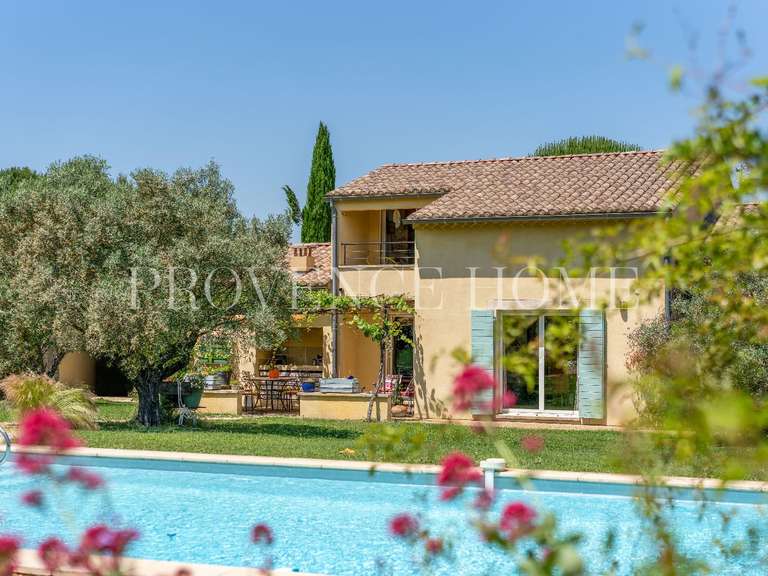Propriété Maubec - 4 chambres - 192m²