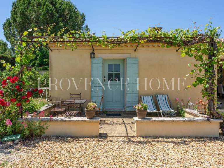 Propriété Maubec - 4 chambres - 192m²