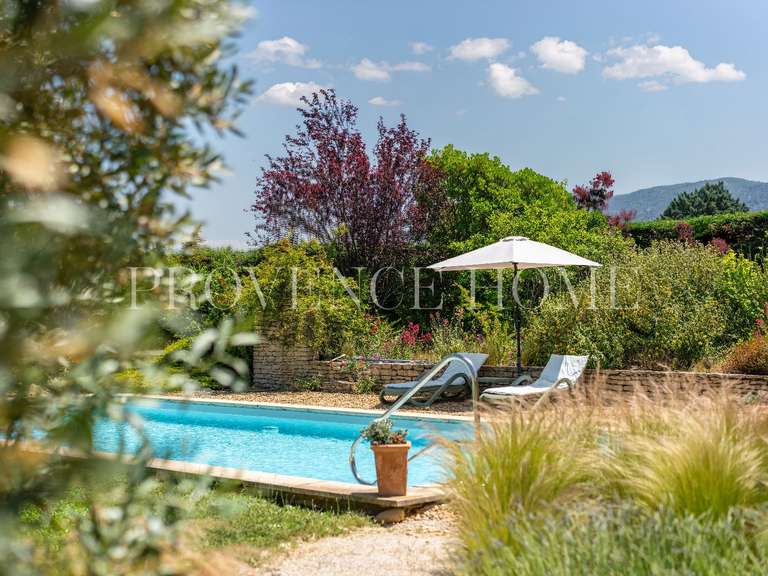 Propriété Maubec - 4 chambres - 192m²