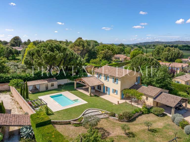 Propriété Maubec - 5 chambres - 2010m²