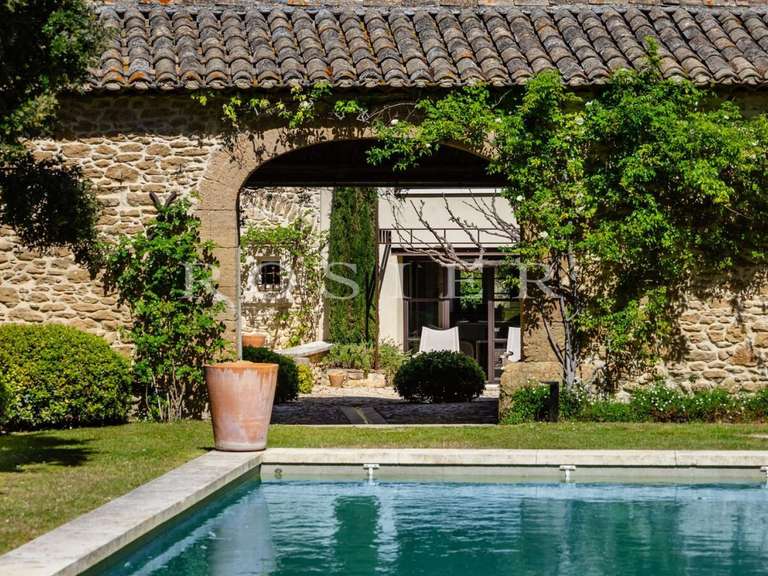 Villa Maubec - 7 chambres - 308m²