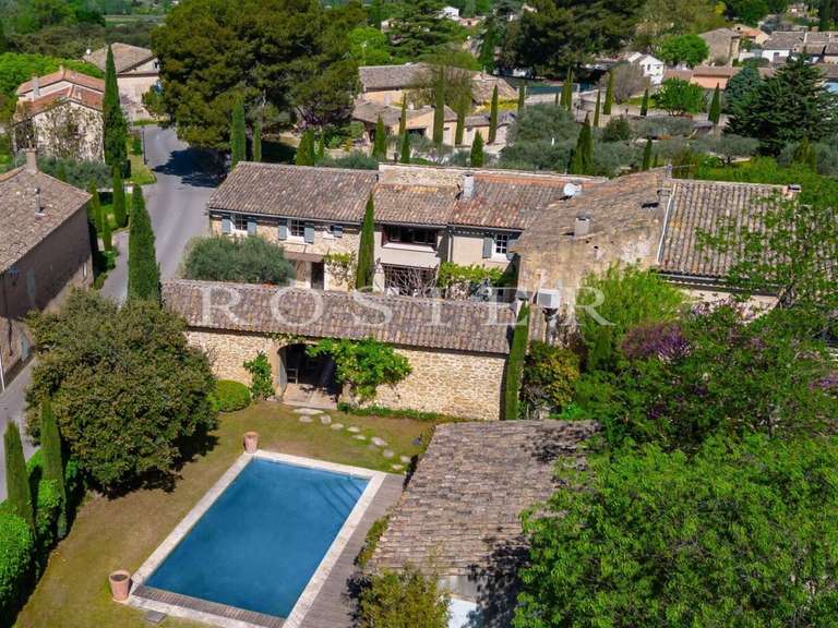 Villa Maubec - 7 chambres - 308m²