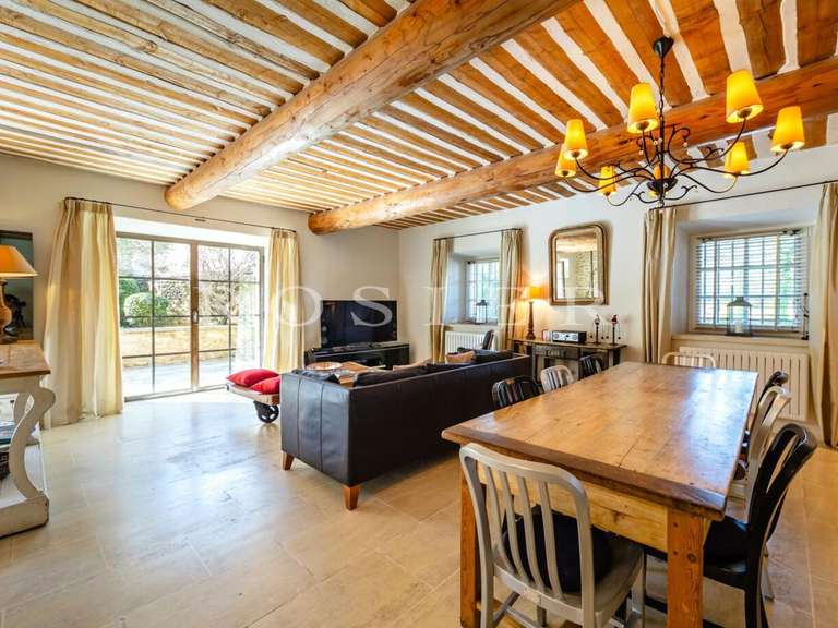Villa Maubec - 7 chambres - 308m²
