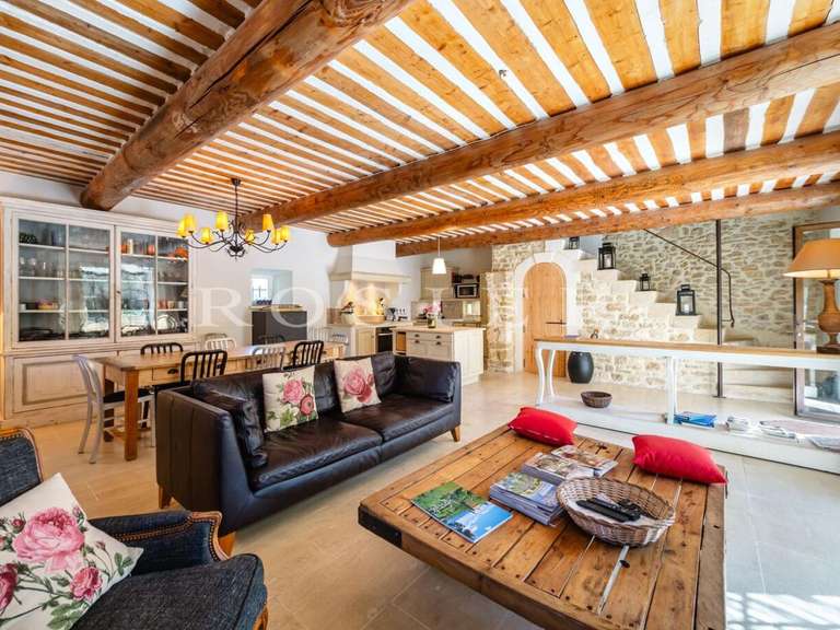 Villa Maubec - 7 chambres - 308m²