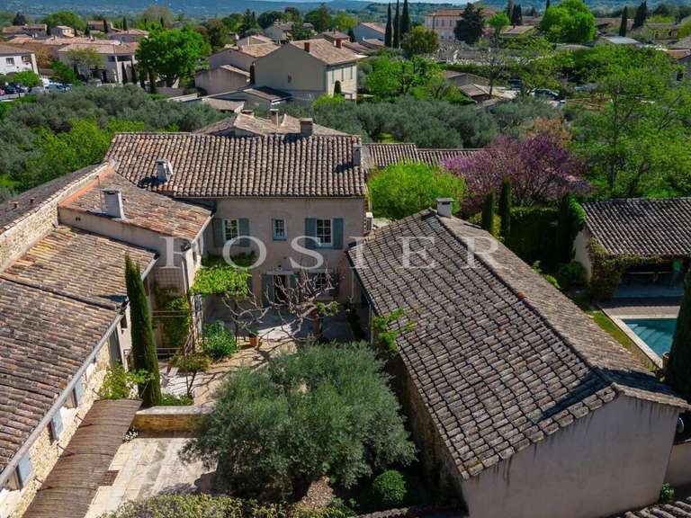 Villa Maubec - 7 chambres - 308m²