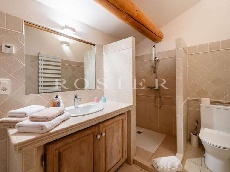 Villa Maubec - 7 chambres - 308m²