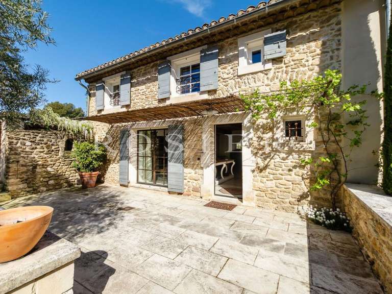 Villa Maubec - 7 chambres - 308m²