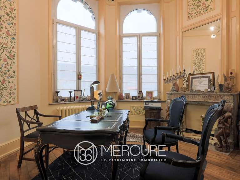 Manoir Maubeuge - 9 chambres - 417m²