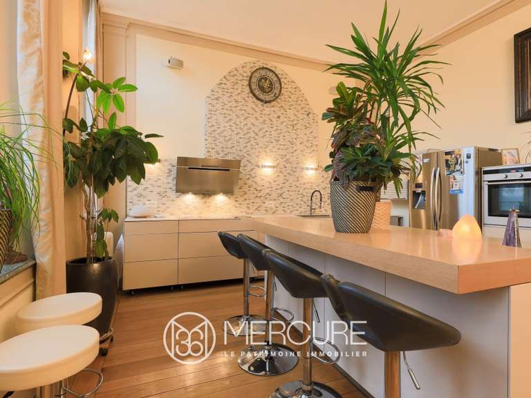 Manoir Maubeuge - 9 chambres - 417m²