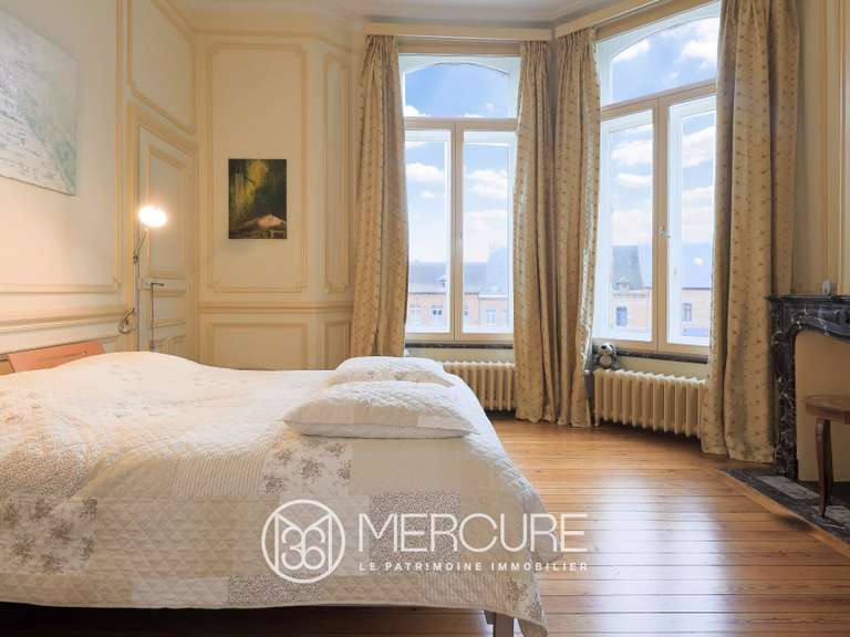 Manoir Maubeuge - 9 chambres - 417m²