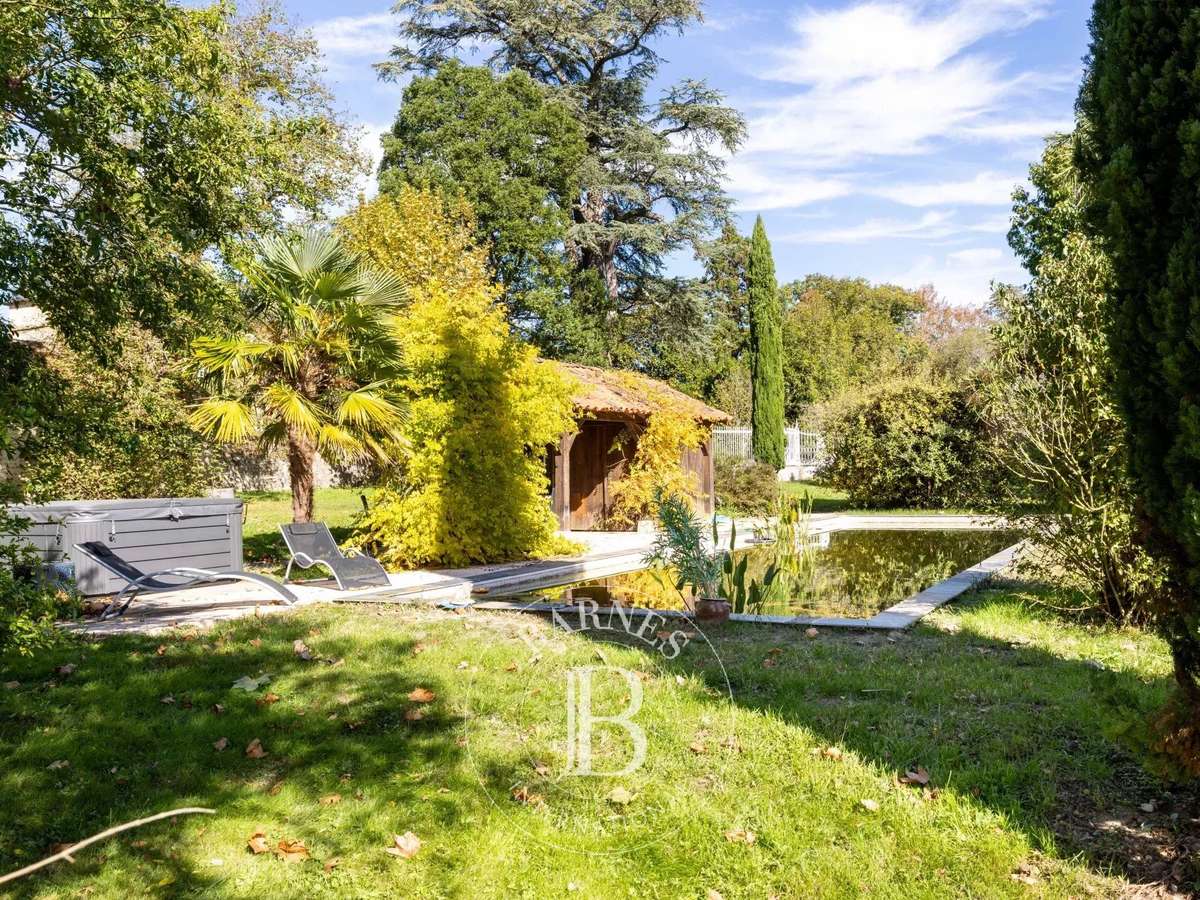 Château Maubourguet