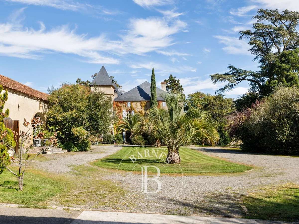 Château Maubourguet