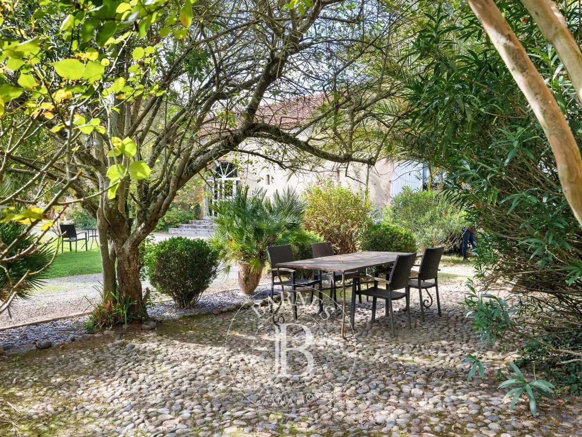 Château Maubourguet