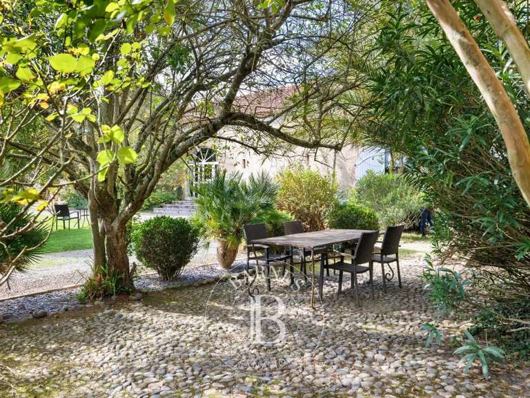 Château Maubourguet - 10 chambres - 1200m²