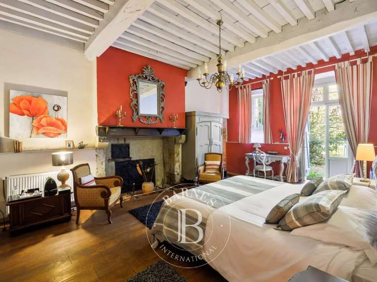 Château Maubourguet - 10 chambres - 1200m²