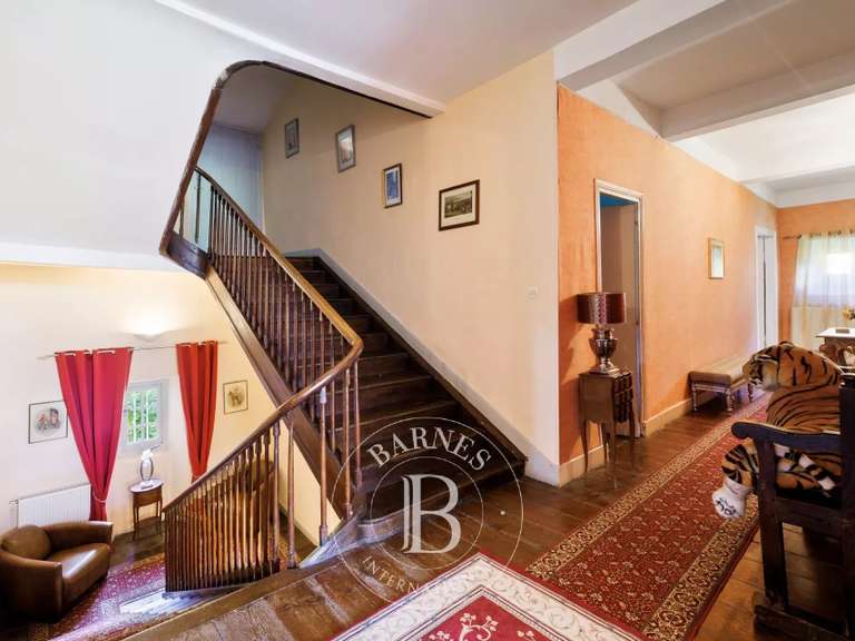 Château Maubourguet - 10 chambres - 1200m²