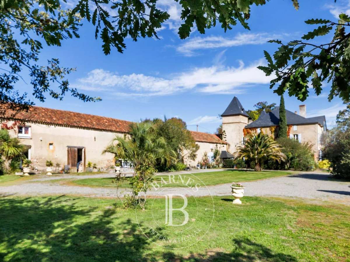 Château Maubourguet