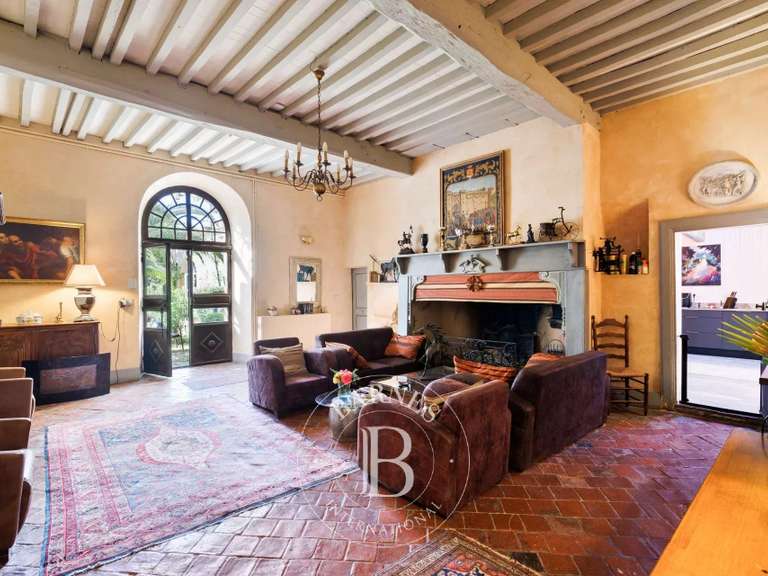 Château Maubourguet - 10 chambres - 1200m²