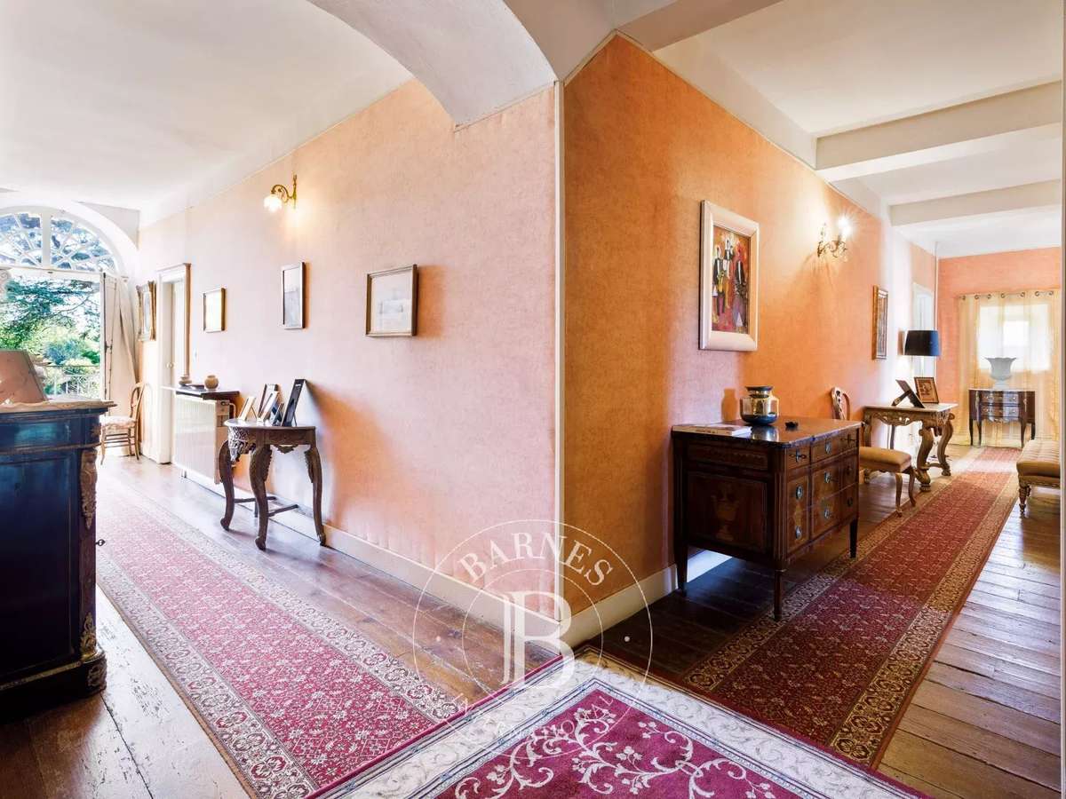 Château Maubourguet