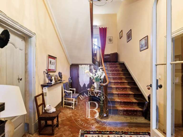 Château Maubourguet - 10 chambres - 1200m²