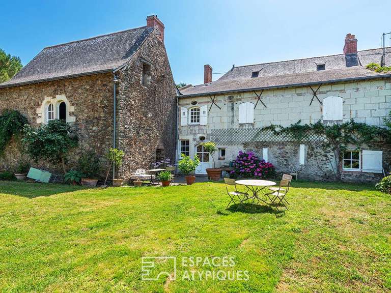 Maison Mauges-sur-Loire - 6 chambres