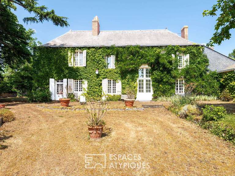Maison Mauges-sur-Loire - 6 chambres