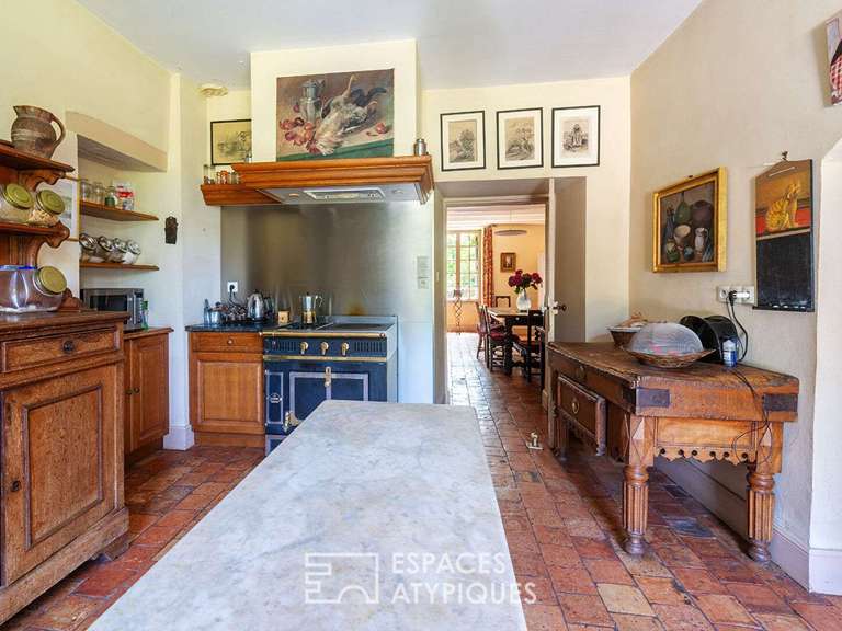 Maison Mauges-sur-Loire - 6 chambres