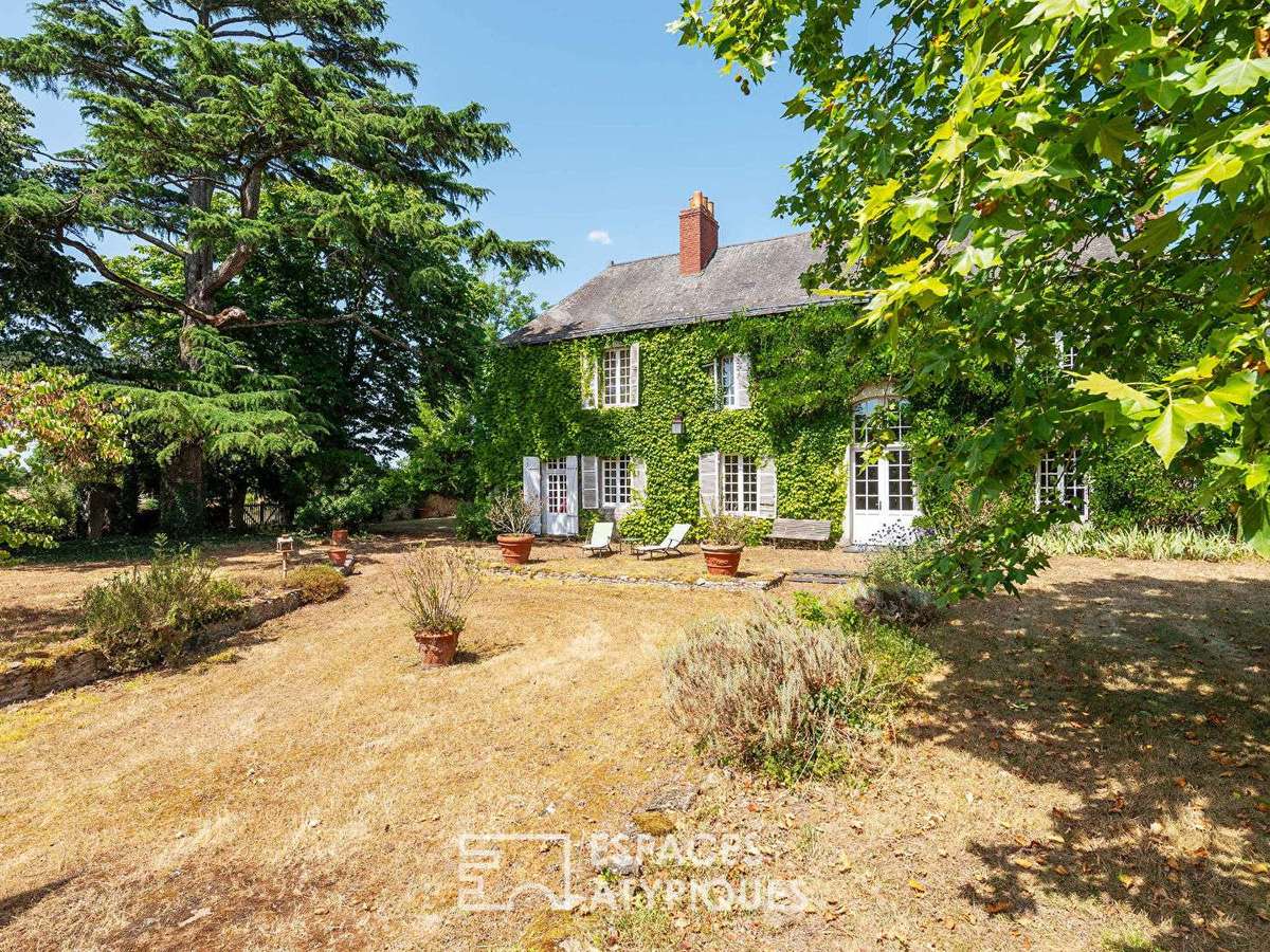 Maison Mauges-sur-Loire